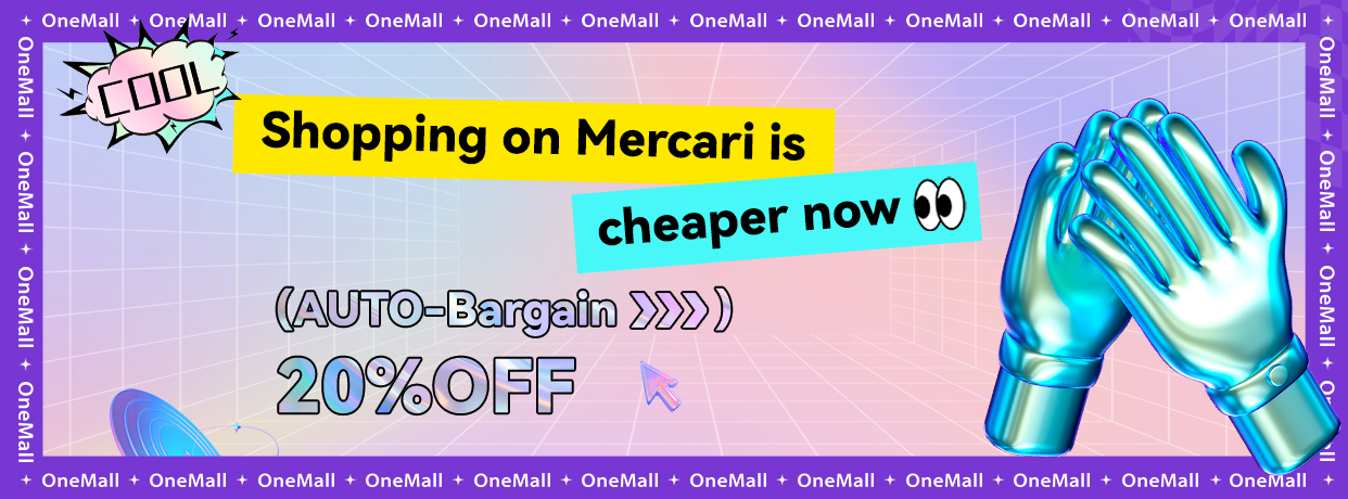 OneMall - Japanese Proxy Service | Buy from Japan!